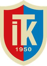 İzmir Özel Türk Koleji (İTK) logosu
